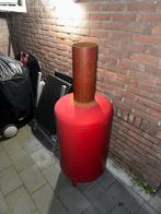 Vuurton Expansievat met Schoorsteen, Tuin en Terras, Vuurkorven, Ophalen, Gebruikt, Vuurton