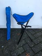Stoeltjes, Ophalen of Verzenden, Zo goed als nieuw, Campingstoel