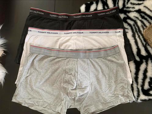 Boxers Tommy Hilfer XXL 3 stuks, Kleding | Heren, Ondergoed, Boxer, Blauw, Ophalen of Verzenden