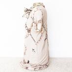 Prachtige Blugirl Jurk (Maat 40) € 175,-, Maat 38/40 (M), Beige, Blugirl, Ophalen of Verzenden