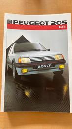 Peugeot 205 GTI 1986, Ophalen of Verzenden, Zo goed als nieuw, Peugeot