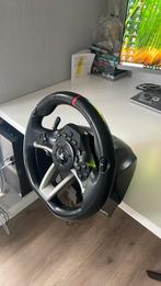 Hori racing stuur, Spelcomputers en Games, Spelcomputers | Sony PlayStation Consoles | Accessoires, Ophalen of Verzenden, Zo goed als nieuw
