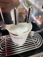 Animo Optime 22 koffiemachine koffiebonen koffieautomaat nie, 10 kopjes of meer, Koffiemachine, Zo goed als nieuw, Koffiebonen