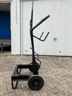 Laskarretje voor vervoer gasflessen of steekwagen, Ophalen, Gebruikt, Overige typen