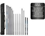 Shimano Aero X5 Competition Pack 13m, Ophalen, Zo goed als nieuw, Vaste hengel
