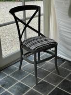 Eetkamerstoelen 5, Ophalen, Hout, Gebruikt, Landelijk