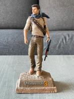 Uncharted 3 statue van de Collectors Edition, Ophalen of Verzenden, Zo goed als nieuw