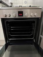 Bosch Vrijstaand Fornuis, Hete lucht, Zo goed als nieuw, Oven met grill, Vrijstaand
