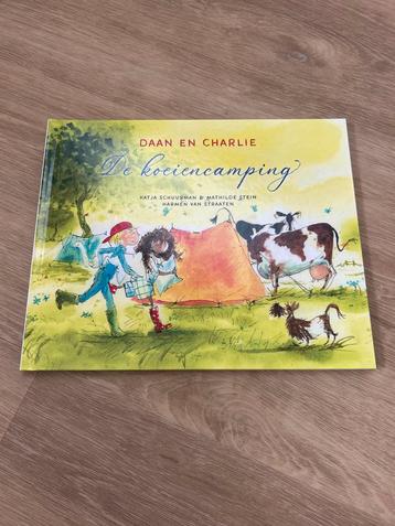Daan en Charlie - De koeiencamping beschikbaar voor biedingen