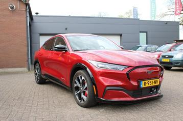 Ford Mustang 75kWh 269 AWD Aut. 2022 Rood beschikbaar voor biedingen