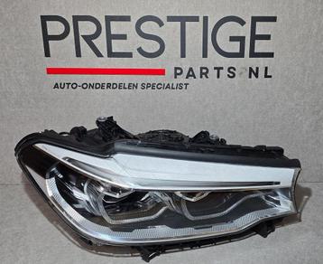 Koplamp BMW 5 Serie G30 G31 Adaptive Led Rechts 7214962-03 beschikbaar voor biedingen