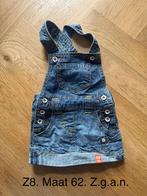 Z8 spijker jurkje. Maat 62, Kinderen en Baby's, Babykleding | Maat 62, Jongetje of Meisje, Jurkje of Rokje, Z8, Ophalen of Verzenden