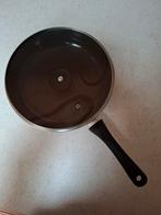 Hapjespan, Ophalen of Verzenden, Gebruikt, Koekenpan of Braadpan