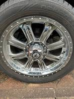 Chevrolet express 6.0 8 gaats velgen, Ophalen, Zomerbanden