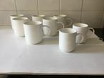 Walra bekers met oor, 300 ml (6), Ophalen of Verzenden, Zo goed als nieuw, Effen, Kop(pen) en/of Schotel(s)