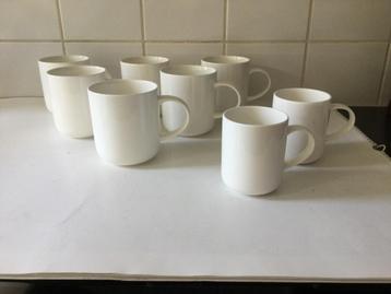 Walra bekers met oor, 300 ml (6) beschikbaar voor biedingen
