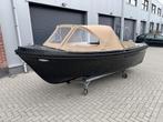 Admiral 530 Sloep Compleet incl. Suzuki 15PK 4-takt, Watersport en Boten, Sloepen, 10 tot 30 pk, Gebruikt, 3 tot 6 meter, Buitenboordmotor