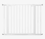 BabyDan Babydan Premier Klemhekje Wit - 73.5 - 93.3Cm, Kinderen en Baby's, Traphekjes, Ophalen of Verzenden, Zo goed als nieuw