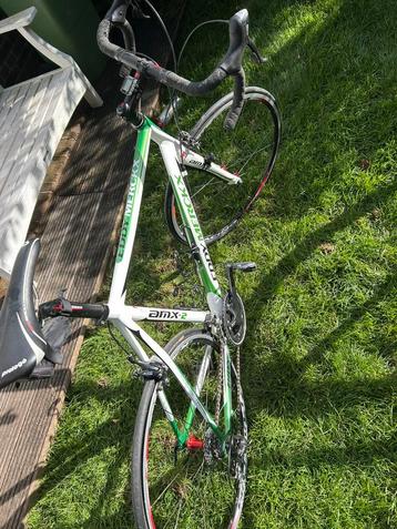 Eddy Merckx AMX-2 racefiets te koop beschikbaar voor biedingen