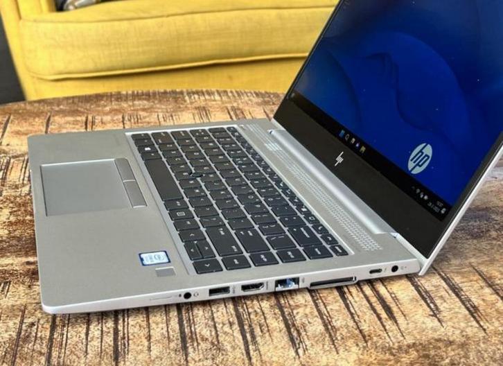 HP Elitebook 840 G5 - i5, 16GB, 256GB SSD - Goede staat!, Computers en Software, Windows Laptops, Gebruikt, 14 inch, SSD, 2 tot 3 Ghz