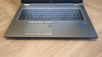 HP ZBook Fury 17 G8 / 17,3" / 64GB / RTX A2000 / 1TB SSD, Computers en Software, Windows Laptops, Core i7-11850H, Met videokaart