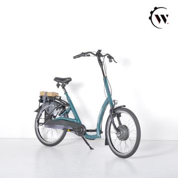 Van Raam Balance 60 cm Blauwgroen beschikbaar voor biedingen