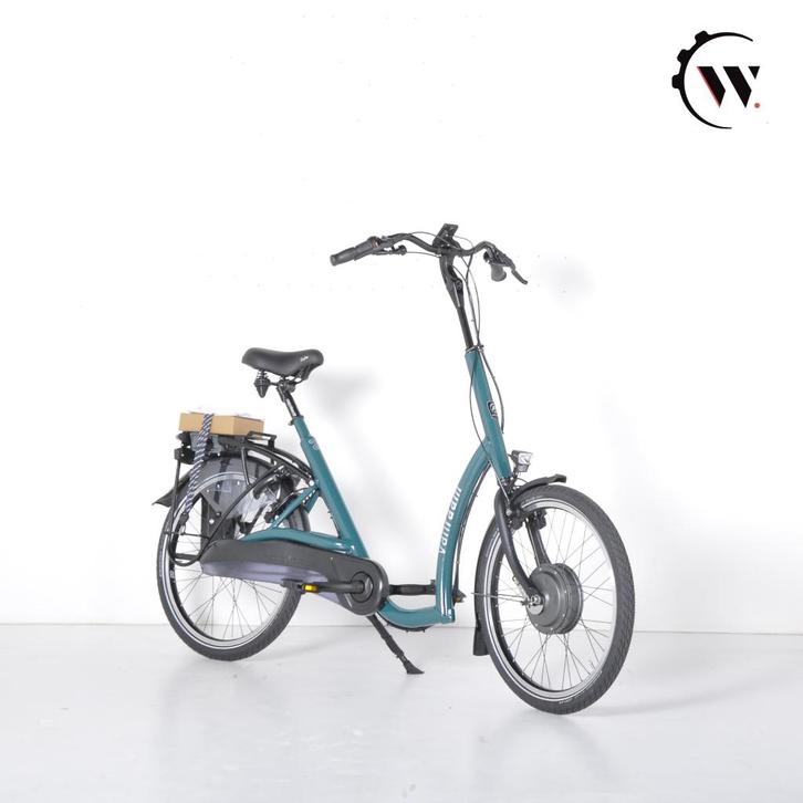 Van Raam Balance 60 cm Blauwgroen, Fietsen en Brommers, Fietsen | Driewielfietsen, Nieuw, Ophalen