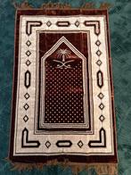 Gebedskleed Bruin/Beige, 100 tot 150 cm, Bruin, Zo goed als nieuw, Rechthoekig