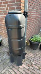 Regenton Nature tuin zwart 100 liter, 150 liter of meer, Ophalen, Zo goed als nieuw, Kunststof