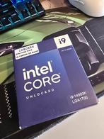 Intel Core i9-14900K CPU - Nieuw!, Computers en Software, Processors, LGA1700, Intel Core i9, Nieuw, Ophalen of Verzenden