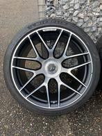 21” Mercedes AMG GT 63 velgen 5x112 + michelin PS4 GT 43 53, Banden en Velgen, Nieuw, Personenwagen, 315 mm