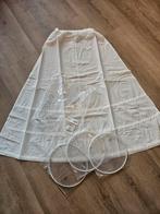 Nieuw petticoat onderrok poirier ivory Maat xl, Ophalen of Verzenden, Nieuw, Wit, Trouwjurk