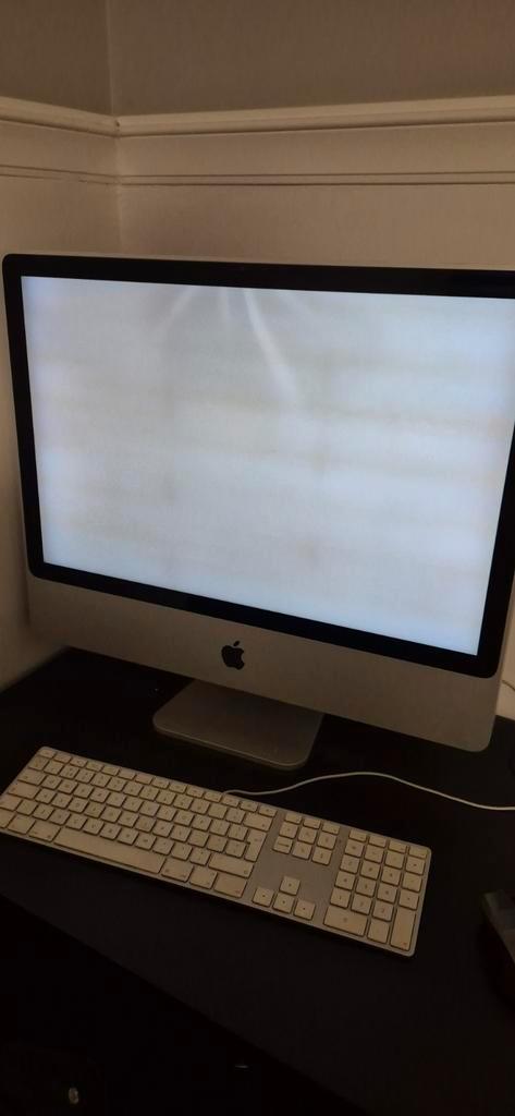 iMac 24 inch (Mid 2007) - Goed werkend met SSD, Computers en Software, Apple Desktops, Zo goed als nieuw, iMac, SSD, 2 tot 3 Ghz