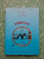 boek, Marin(e)ade *Marinehumor door de jaren heen., Ophalen of Verzenden, Marine, Nederland, Boek of Tijdschrift