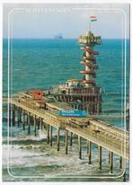 Scheveningen De Pier Ongelopen Ansichtkaart B4222, Ophalen of Verzenden, 1980 tot heden, Ongelopen, Zuid-Holland