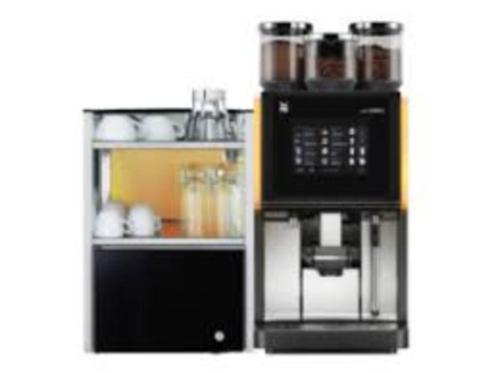 WMF 5000s dynamic   klaar voor gebruik !!!, Witgoed en Apparatuur, Koffiezetapparaten, Zo goed als nieuw, Gemalen koffie, Koffiebonen