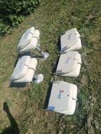 5 allpa marine boot stoelen, Watersport en Boten, Bootonderdelen, Ophalen, Zo goed als nieuw