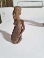 Afrikaanse Houten Beeldjes, Antiek en Kunst, Kunst | Niet-Westerse kunst, Ophalen