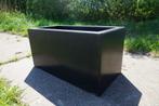 Polyester bloembak plantenbak 100x50x50, Kunststof, 100 cm of meer, Nieuw, Ophalen of Verzenden