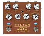 Joyo R-09 Vision Dual Modulation, Muziek en Instrumenten, Overige typen, Gebruikt, Ophalen of Verzenden