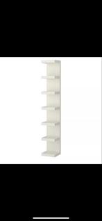 Witte Wandplank - Zo Goed Als Nieuw, Huis en Inrichting, Woonaccessoires | Wandplanken en Boekenplanken, Ophalen of Verzenden