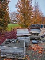 Stenen te koop: Klinkers, terrastegels, antra stenen, Ophalen, Gebruikt, Klinkers, 10 m² of meer