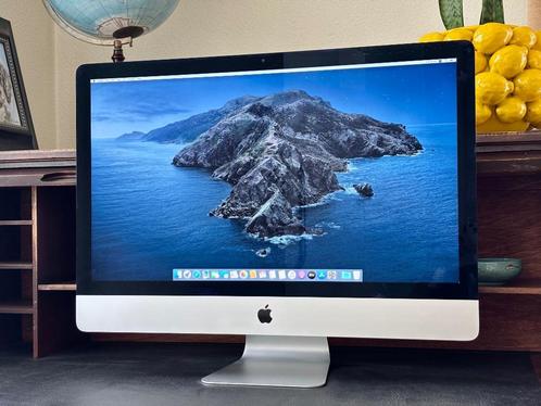 iMac 27 (Late 2013) 3.4 Ghz i5, 16GB Ram, 250GB SSD, GTX780M, Computers en Software, Apple Desktops, Zo goed als nieuw, iMac, SSD