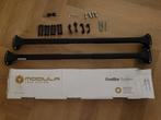 Modula OvalBar System Dakdragers, Ophalen, Gebruikt