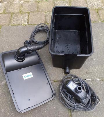 Superfish vijverfilter Pond Clear 3 in 1 beschikbaar voor biedingen