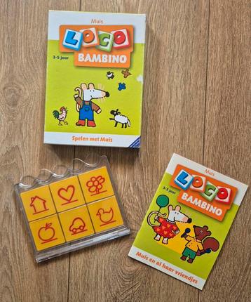Loco Bambino - basisset - en uitbreiding - 3-5 jaar  beschikbaar voor biedingen
