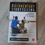 Documentary storytelling ENG 3rd edition, Ophalen of Verzenden, Zo goed als nieuw