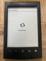 Sony E reader netjes en goedwerkend, Computers en Software, E-readers, Gebruikt, Uitbreidbaar geheugen, 6 inch of minder, Ophalen of Verzenden