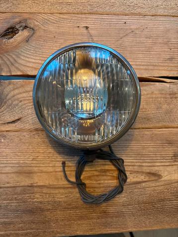 Vintage Auto Koplamp beschikbaar voor biedingen