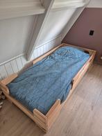 Montessori bed, Huis en Inrichting, Ophalen, 90 cm, Eenpersoons, Zo goed als nieuw